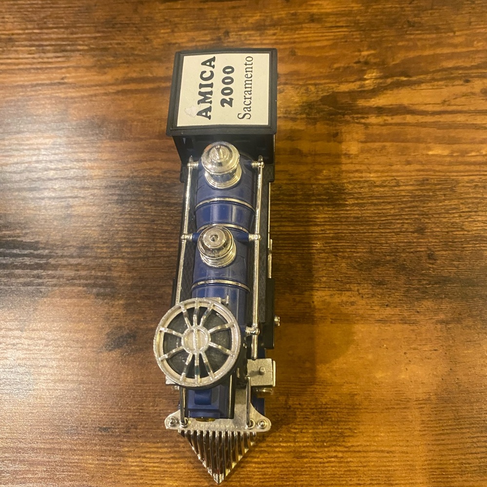 Toy train